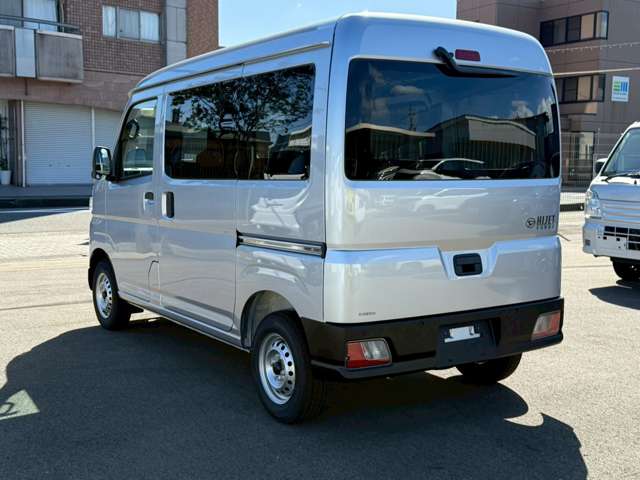 ダイハツ ハイゼットカーゴ ６６０ デラックス ４ＷＤ R7年 (甲信越・北陸) 99