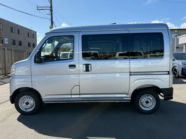ダイハツ ハイゼットカーゴ ６６０ デラックス ４ＷＤ R7年 (甲信越・北陸) 99