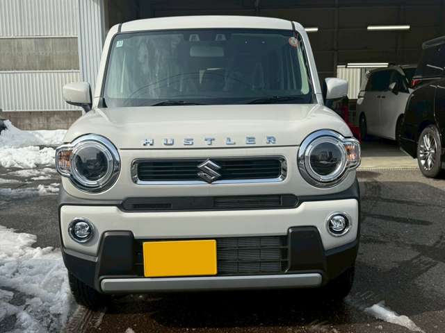 スズキ ハスラー ６６０ ハイブリッド Ｘ R7年 (甲信越・北陸) 99