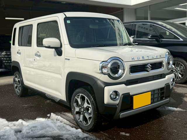 スズキ ハスラー ６６０ ハイブリッド Ｘ R7年 (甲信越・北陸) 99