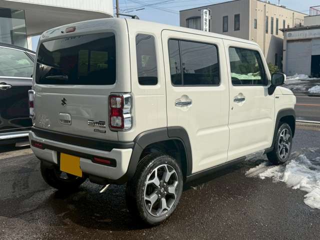 スズキ ハスラー ６６０ ハイブリッド Ｘ R7年 (甲信越・北陸) 99