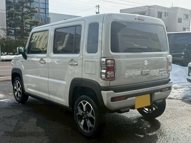 スズキ ハスラー ６６０ ハイブリッド Ｘ R7年 (甲信越・北陸) 99