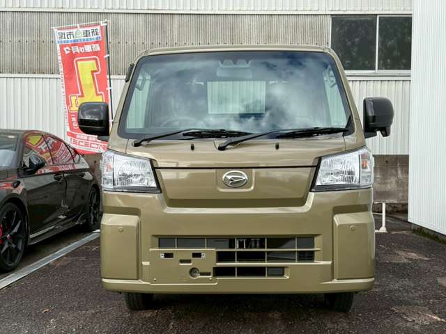 ダイハツ ハイゼットトラック ６６０ スタンダード ３方開 ４ＷＤ R7年 (甲信越・北陸) 99