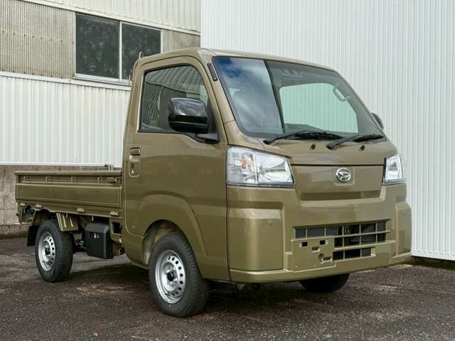 ダイハツ ハイゼットトラック ６６０ スタンダード ３方開 ４ＷＤ R7年 (甲信越・北陸) 99