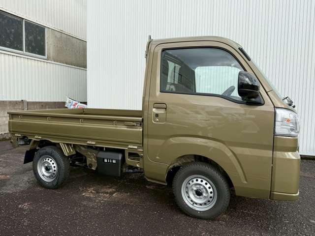 ダイハツ ハイゼットトラック ６６０ スタンダード ３方開 ４ＷＤ R7年 (甲信越・北陸) 99