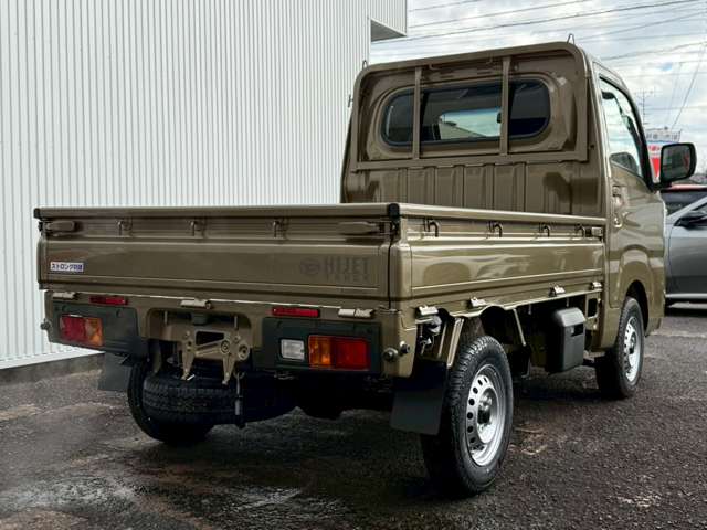 ダイハツ ハイゼットトラック ６６０ スタンダード ３方開 ４ＷＤ R7年 (甲信越・北陸) 99