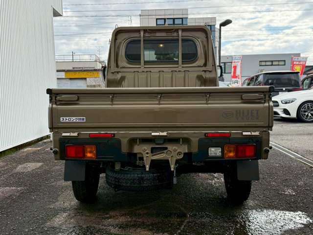 ダイハツ ハイゼットトラック ６６０ スタンダード ３方開 ４ＷＤ R7年 (甲信越・北陸) 99