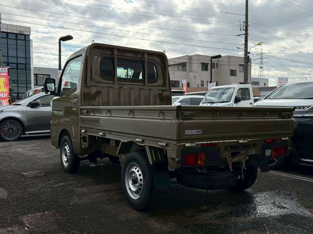 ダイハツ ハイゼットトラック ６６０ スタンダード ３方開 ４ＷＤ R7年 (甲信越・北陸) 99