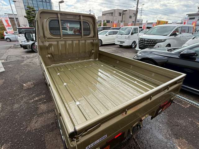 ダイハツ ハイゼットトラック ６６０ スタンダード ３方開 ４ＷＤ R7年 (甲信越・北陸) 99
