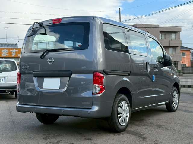 日産 ＮＶ２００バネットバン １．６ ＶＸ R7年 (甲信越・北陸) 99