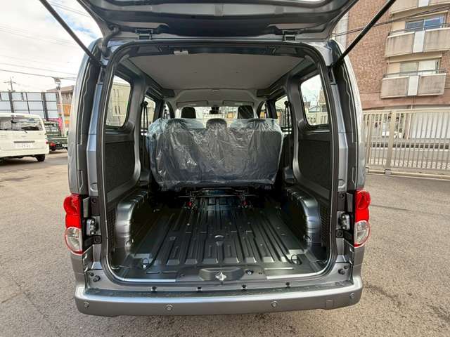 日産 ＮＶ２００バネットバン １．６ ＶＸ R7年 (甲信越・北陸) 99
