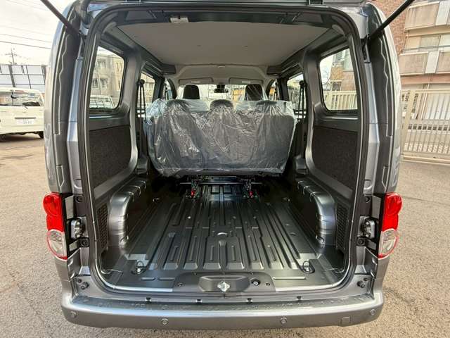 日産 ＮＶ２００バネットバン １．６ ＶＸ R7年 (甲信越・北陸) 99
