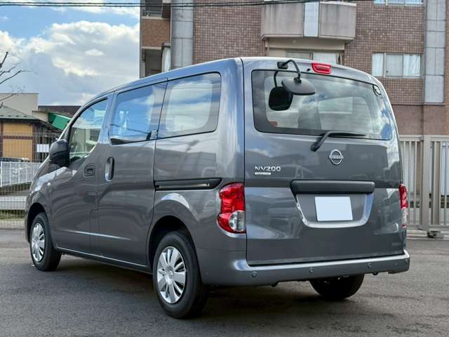 日産 ＮＶ２００バネットバン １．６ ＶＸ R7年 (甲信越・北陸) 99