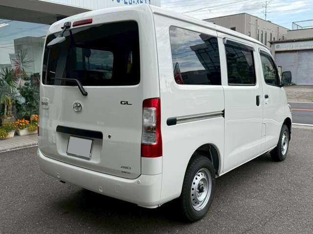 トヨタ タウンエースバン １．５ ＧＬ ４ＷＤ R7年 (甲信越・北陸) 99