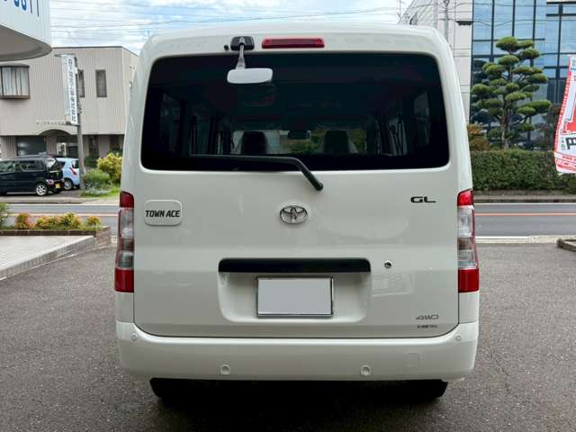 トヨタ タウンエースバン １．５ ＧＬ ４ＷＤ R7年 (甲信越・北陸) 99
