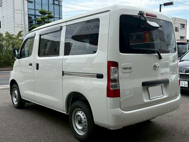トヨタ タウンエースバン １．５ ＧＬ ４ＷＤ R7年 (甲信越・北陸) 99