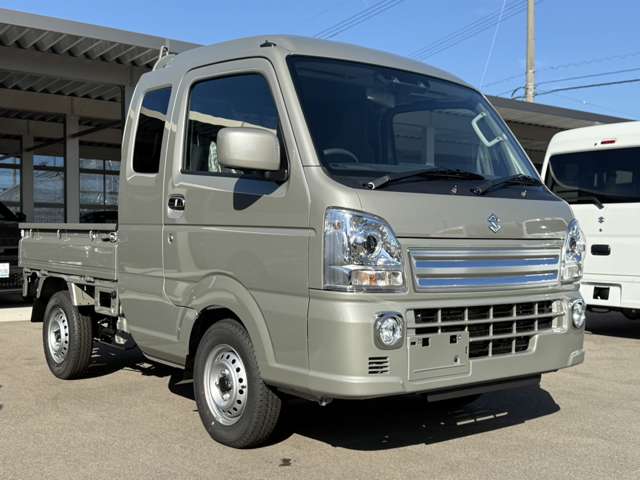 スズキ キャリイトラック ６６０ スーパーキャリイ Ｘ ３方開 ４ＷＤ R7年 (甲信越・北陸) 99