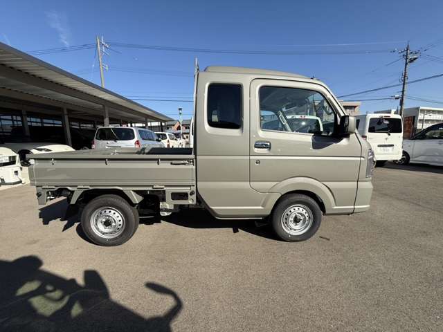 スズキ キャリイトラック ６６０ スーパーキャリイ Ｘ ３方開 ４ＷＤ R7年 (甲信越・北陸) 99