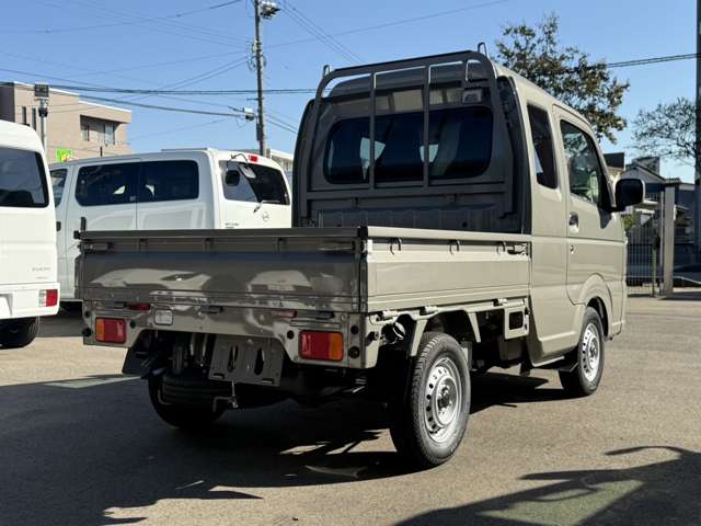 スズキ キャリイトラック ６６０ スーパーキャリイ Ｘ ３方開 ４ＷＤ R7年 (甲信越・北陸) 99