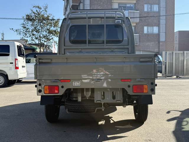スズキ キャリイトラック ６６０ スーパーキャリイ Ｘ ３方開 ４ＷＤ R7年 (甲信越・北陸) 99