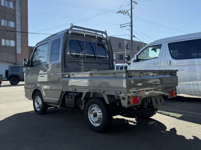 スズキ キャリイトラック ６６０ スーパーキャリイ Ｘ ３方開 ４ＷＤ R7年 (甲信越・北陸) 99
