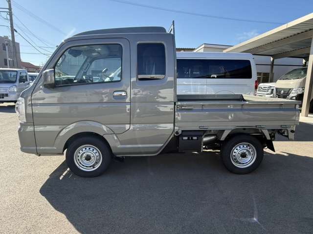 スズキ キャリイトラック ６６０ スーパーキャリイ Ｘ ３方開 ４ＷＤ R7年 (甲信越・北陸) 99