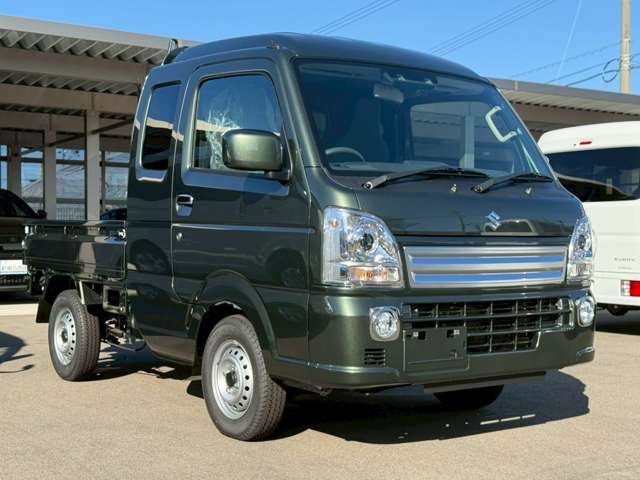 スズキ キャリイトラック ６６０ スーパーキャリイ Ｘ ３方開 ４ＷＤ R7年 (甲信越・北陸) 99