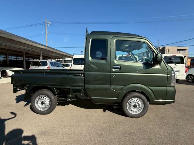 スズキ キャリイトラック ６６０ スーパーキャリイ Ｘ ３方開 ４ＷＤ R7年 (甲信越・北陸) 99
