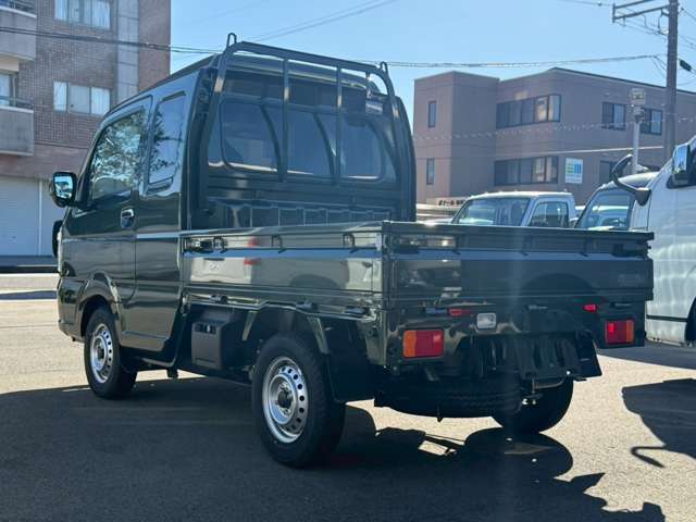 スズキ キャリイトラック ６６０ スーパーキャリイ Ｘ ３方開 ４ＷＤ R7年 (甲信越・北陸) 99