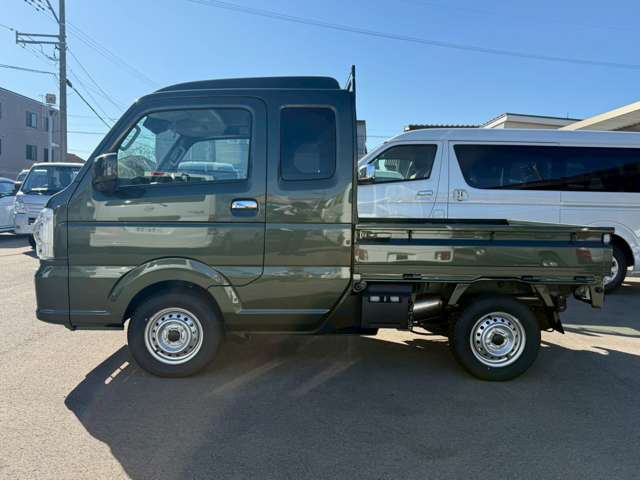 スズキ キャリイトラック ６６０ スーパーキャリイ Ｘ ３方開 ４ＷＤ R7年 (甲信越・北陸) 99