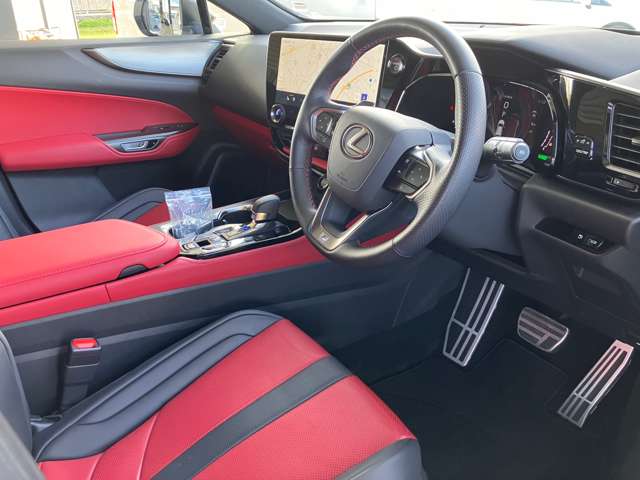 レクサス ＮＸ３５０ｈ Ｆスポーツ R5年 (東海) 99