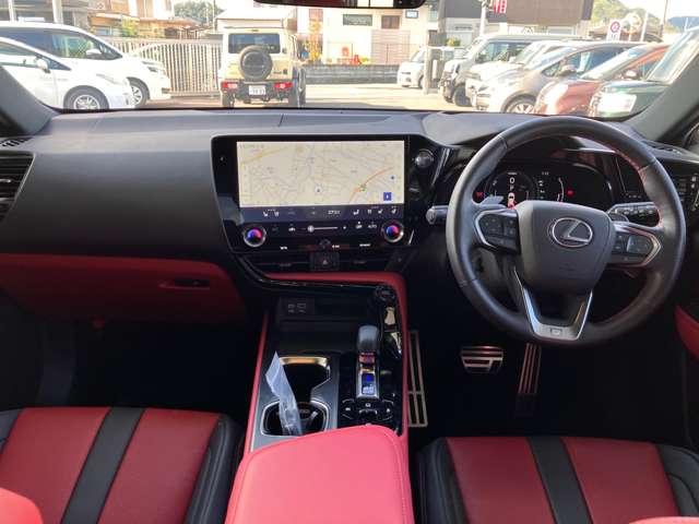 レクサス ＮＸ３５０ｈ Ｆスポーツ R5年 (東海) 99