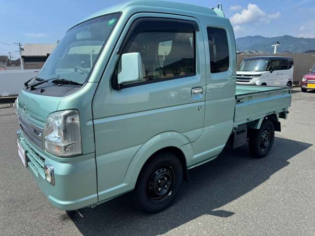 スズキ キャリイトラック ６６０ スーパーキャリイ Ｘ ３方開 ４ＷＤ H30年 (東海) 99
