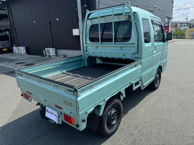 スズキ キャリイトラック ６６０ スーパーキャリイ Ｘ ３方開 ４ＷＤ H30年 (東海) 99