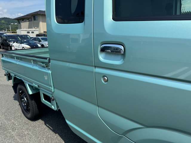 スズキ キャリイトラック ６６０ スーパーキャリイ Ｘ ３方開 ４ＷＤ H30年 (東海) 99
