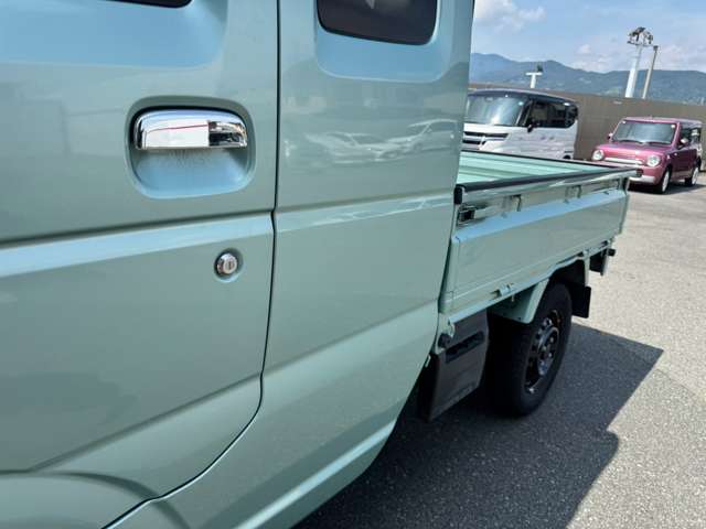 スズキ キャリイトラック ６６０ スーパーキャリイ Ｘ ３方開 ４ＷＤ H30年 (東海) 99