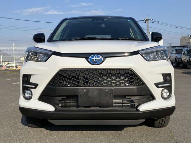 トヨタ ライズ　ハイブリッド ハイブリッド １．２ Ｚ R8年 (関東) 99