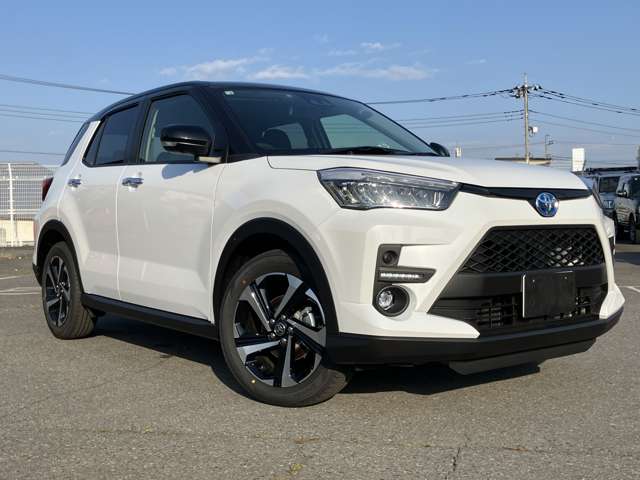 トヨタ ライズ　ハイブリッド ハイブリッド １．２ Ｚ R8年 (関東) 99