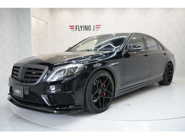 メルセデスベンツ Ｓクラス Ｓ５５０ ロング ＡＭＧスポーツパッケージ H25年 (関東) 99