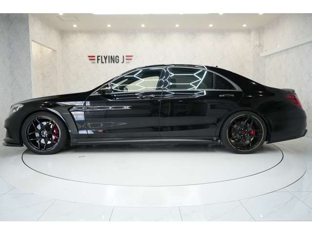 メルセデスベンツ Ｓクラス Ｓ５５０ ロング ＡＭＧスポーツパッケージ H25年 (関東) 99