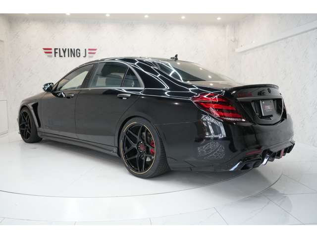 メルセデスベンツ Ｓクラス Ｓ５５０ ロング ＡＭＧスポーツパッケージ H25年 (関東) 99