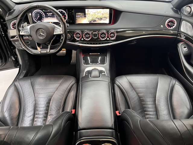 メルセデスベンツ Ｓクラス Ｓ５５０ ロング ＡＭＧスポーツパッケージ H25年 (関東) 99