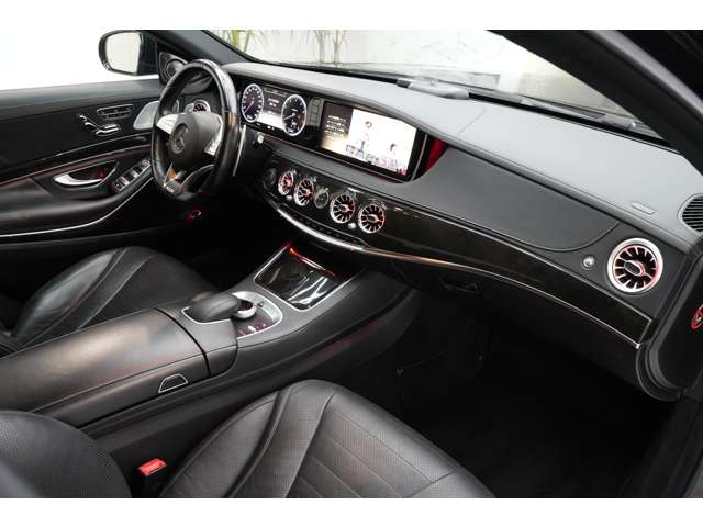 メルセデスベンツ Ｓクラス Ｓ５５０ ロング ＡＭＧスポーツパッケージ H25年 (関東) 99