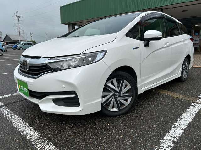 ホンダ シャトル １．５ ハイブリッド ホンダセンシング R1年 (甲信越・北陸) 99