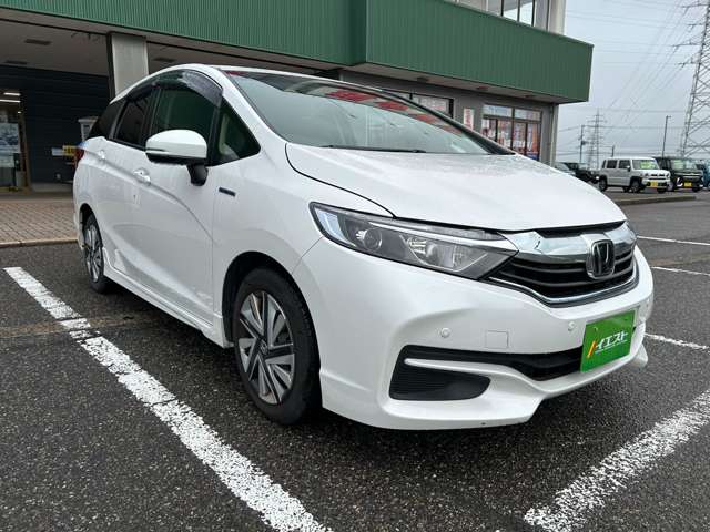 ホンダ シャトル １．５ ハイブリッド ホンダセンシング R1年 (甲信越・北陸) 99