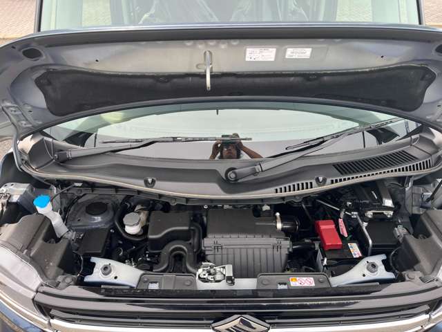スズキ スペーシア ６６０ カスタム ハイブリッド ＧＳ ４ＷＤ R8年 (甲信越・北陸) 99