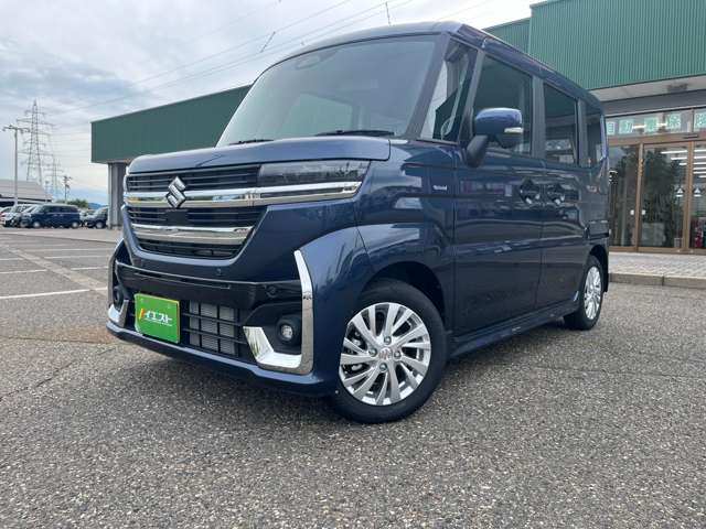 スズキ スペーシア ６６０ カスタム ハイブリッド ＧＳ ４ＷＤ R8年 (甲信越・北陸) 99
