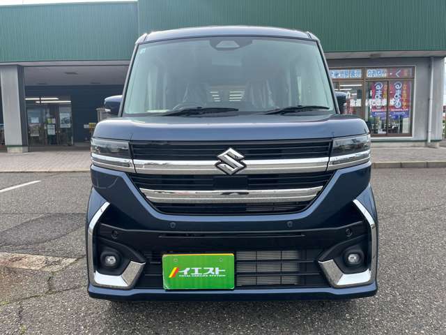 スズキ スペーシア ６６０ カスタム ハイブリッド ＧＳ ４ＷＤ R8年 (甲信越・北陸) 99