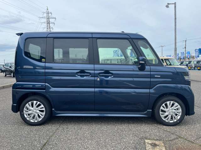 スズキ スペーシア ６６０ カスタム ハイブリッド ＧＳ ４ＷＤ R8年 (甲信越・北陸) 99