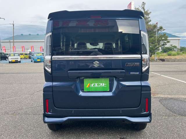 スズキ スペーシア ６６０ カスタム ハイブリッド ＧＳ ４ＷＤ R8年 (甲信越・北陸) 99